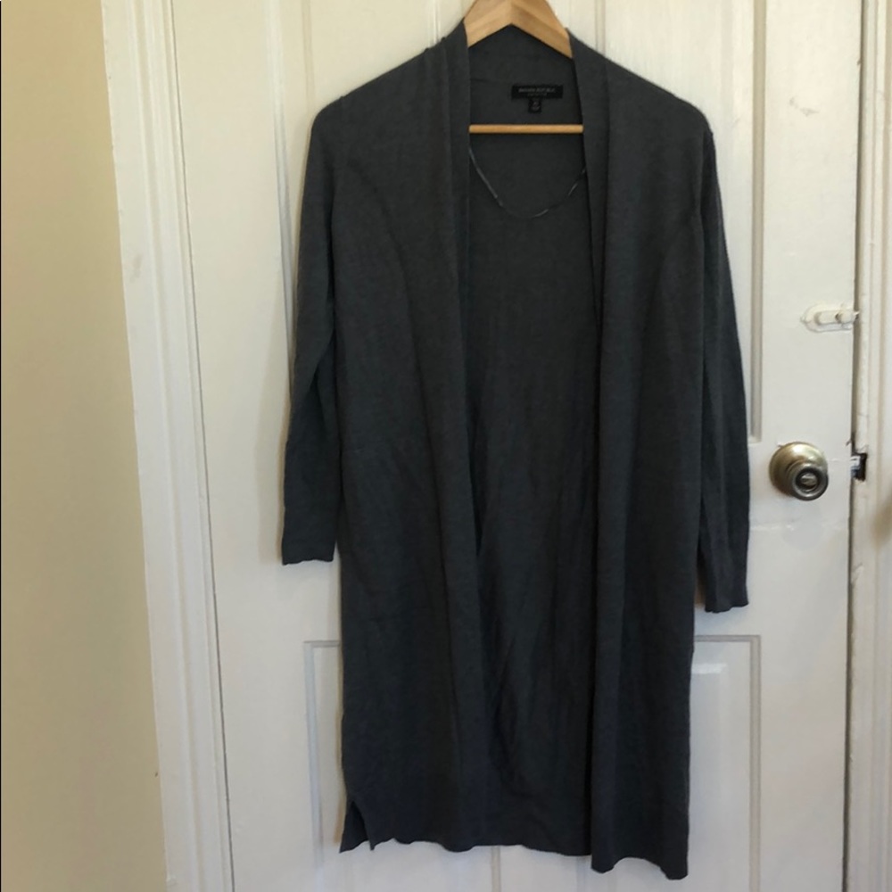 Banana Republic Long cardigan